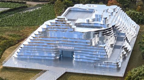 Burberry’s Imagined Landscape aims to immerse and wow